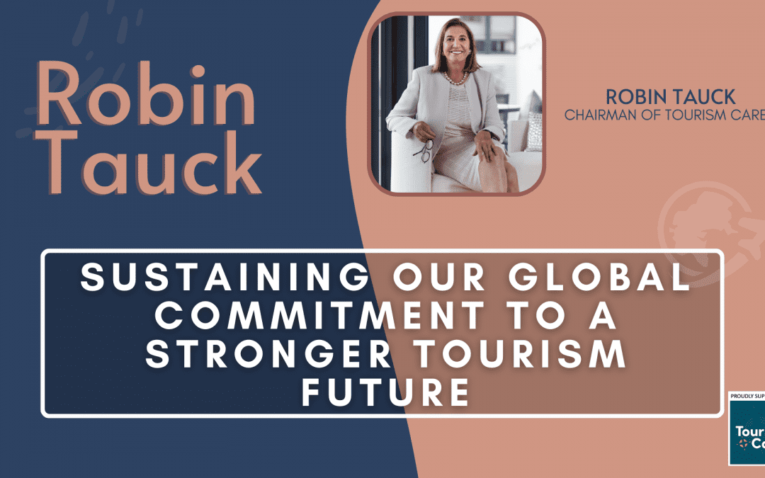robin tauck video series global future